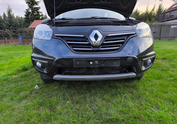 Renault Koleos cena 18400 przebieg: 131000, rok produkcji 2015 z Pisz małe 352